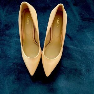 Aldo Nude Pumps